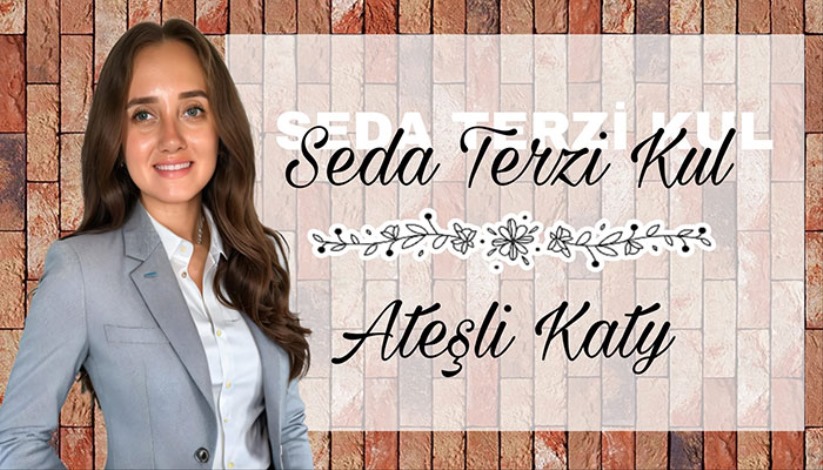 BİTKİLERİN DÜNYASI-ATEŞLİ KATY