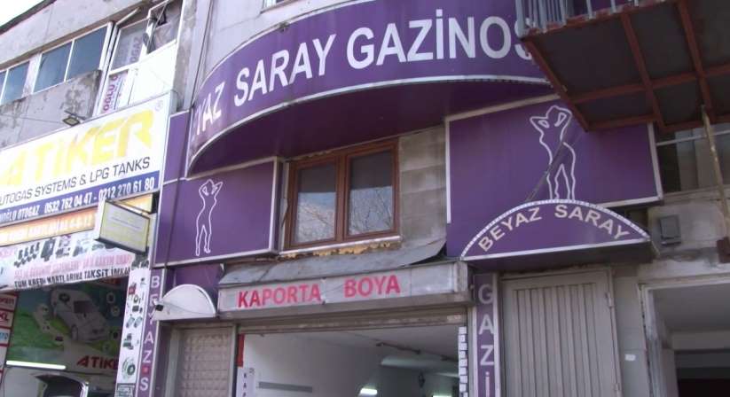 İstanbul'da gazinoda korkunç cinayet: Kadını başkalarıyla görünce ateş açtı - İstanbul haber
