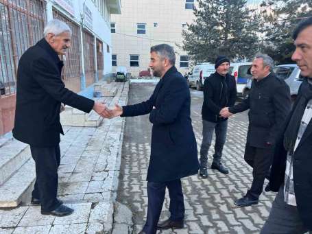 AK Parti'den Olur çıkarması