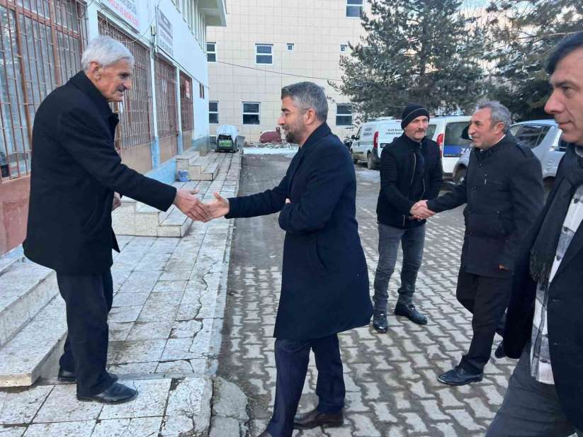 AK Parti'den Olur çıkarması - Erzurum haber