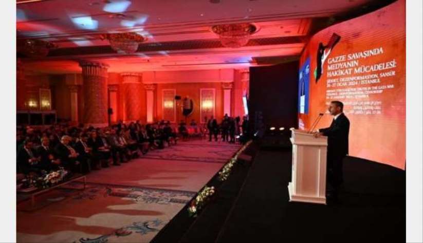 İletişim Başkanı Fahrettin Altun: İsrail, hakikatı katletmek için sistematik bir planla gazeteci öldürüyor - İstanbul haber
