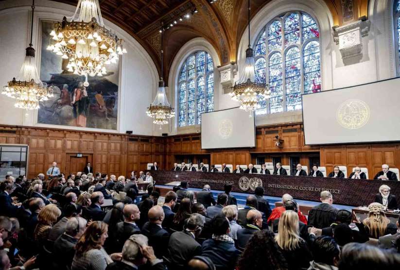 Uluslararası Adalet Divanı, İsrail'e karşı açılan soykırım davasında tedbir kararını 26 Ocak'ta açıklayacak - Lahey haber