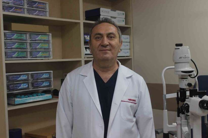 Gözlükte 'ultraviyole' olmazsa olmaz - Kayseri haber