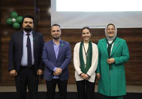 Van Büyükşehir Belediyesi 'Rahim Ağzı Kanseri' semineri düzenledi