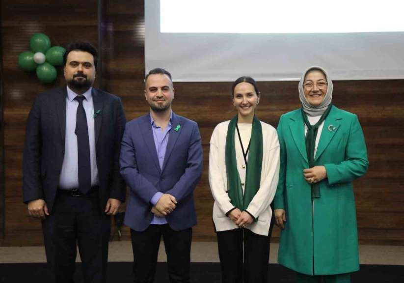 Van Büyükşehir Belediyesi 'Rahim Ağzı Kanseri' semineri düzenledi - Van haber