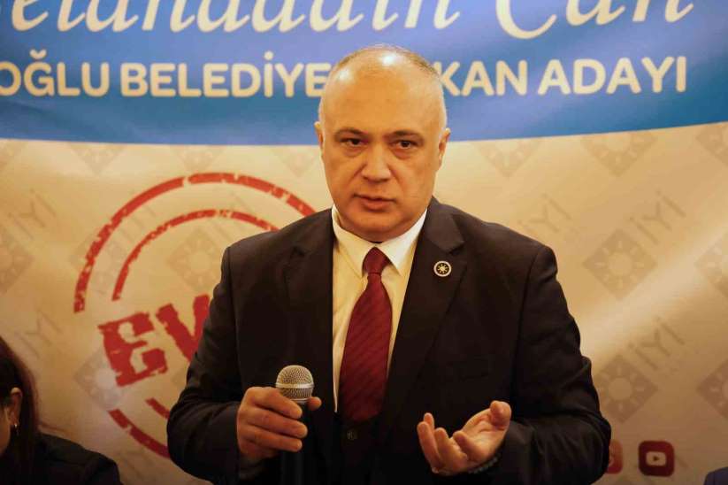 İYİ Parti Dulkadiroğlu Belediye Başkan Adayı Dr Can: Dulkadiroğlu'muzu şaha kaldırmaya geliyoruz - Kahramanmaraş haber
