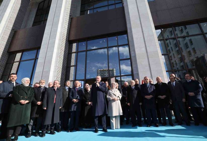 Cumhurbaşkanı Erdoğan: Davamızı daha fazla insana anlatacağız - Ankara haber