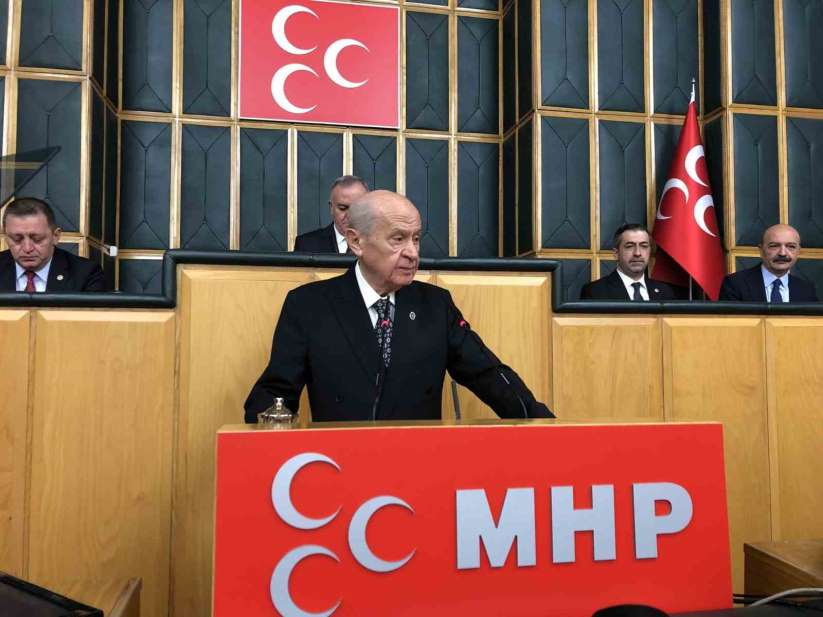 MHP Genel Başkanı Bahçeli: DEM'lenmek CHP yönetimine hiç iyi gelmemiş, şuurunu kaybetmiş, siyasi aklını hepten tüketmiştir - Ankara haber