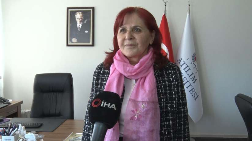 Atılım Üniversitesi Dekanı Prof Dr Tülek: Şu an Kovid-19 için hangi varyantın ülkemizde dolanımda olduğunu tam olarak bilemiyoruz - Ankara haber