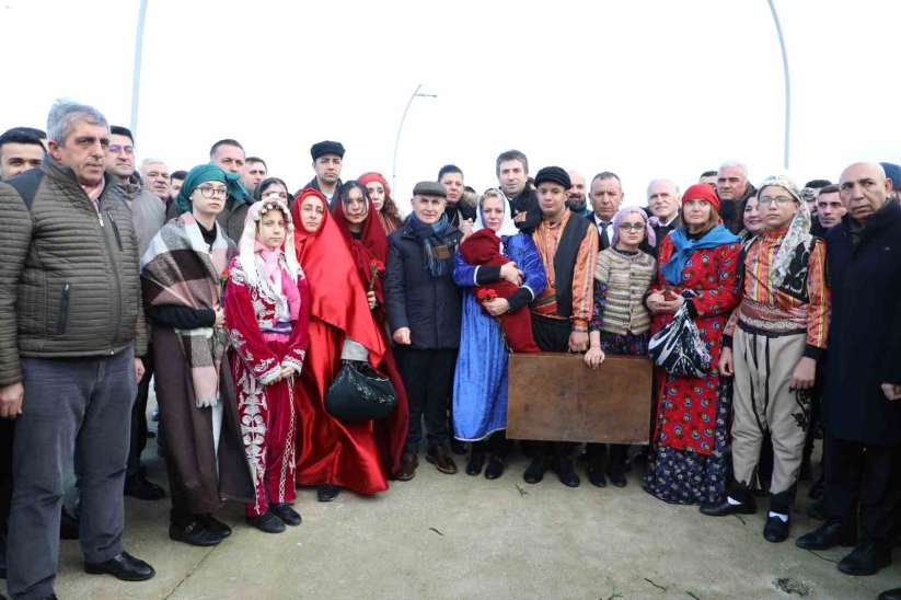 Zorunlu Göçün acıları 101'inci yıldönümünde Büyükçekmece'de anıldı - İstanbul haber
