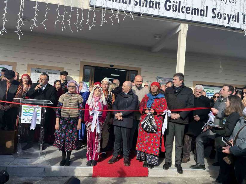 Yunanistan ile yapılan nüfus mübadelesi 101'inci yılında Büyükçekmece'de anıldı - İstanbul haber