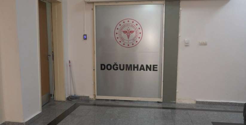 Erciş Şehit Rıdvan Çevik Devlet Hastanesine Anne Dostu Hastane unvanı verildi - Van haber