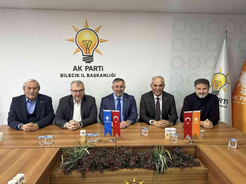 AK Parti'den birlik beraberlik mesajı - Bilecik haber