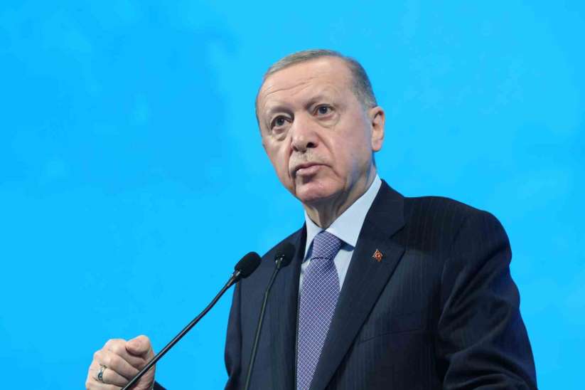 Cumhurbaşkanı Erdoğan Seçim Beyannamesini açıkladı - Ankara haber
