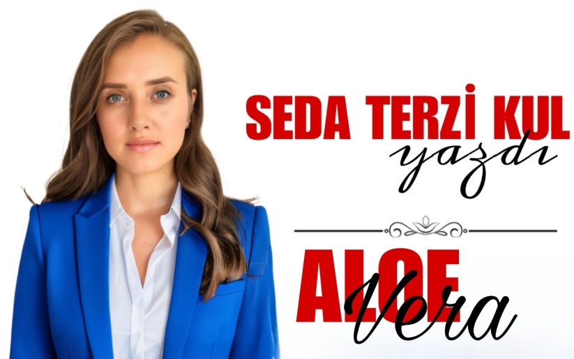 BİTKİLERİN DÜNYASI- ALEO VERA