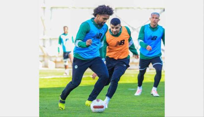 Konyaspor, Alanyaspor maçı hazırlıklarını sürdürdü - Konya haber
