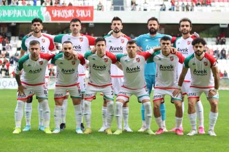 Kaf-Kaf, Recep Umut'la ilk puan kaybını yaşadı