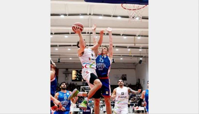 Aliağa Petkimspor, evinde ilk kez kaybetti - İzmir haber