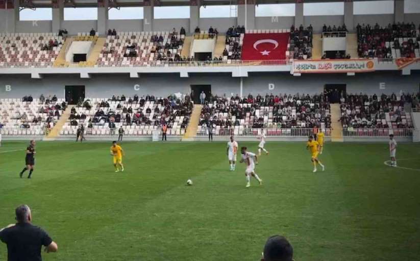 Alaçatıspor'dan hakem tepkisi - İzmir haber