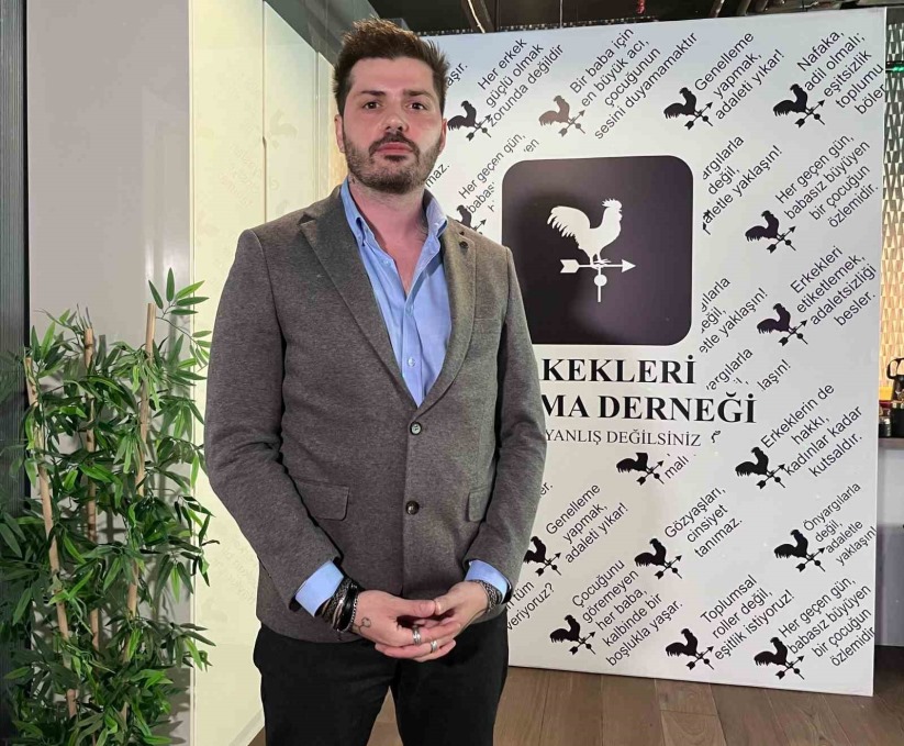Nafaka borcu nedeniyle cezaevine giren 81 yaşındaki şahıs için Erkekleri Koruma
