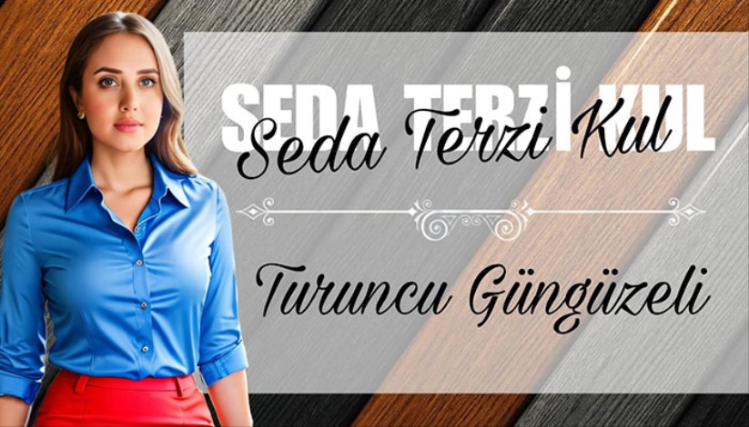 BİTKİLERİN DÜNYASI - TURUNCU GÜNGÜZELİ -